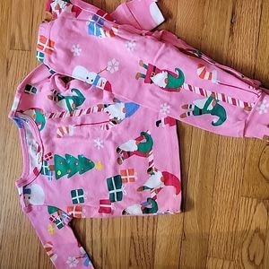 Holiday pjs